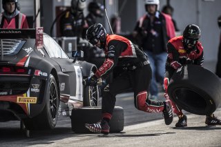 Vanthoor (BEL) – Ramos (BRA) / Audi R8 LMS Ultra #1 BELGIAN AUDI CLUB TEAM WRT