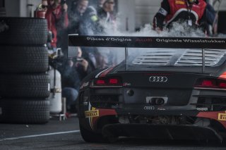 Vanthoor (BEL) – Ramos (BRA) / Audi R8 LMS Ultra #1 BELGIAN AUDI CLUB TEAM WRT