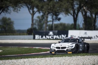 Jäger (DEU) – Baumann (AUT) / BMW Z4 GT3 #76 BMW SPORTS TROPHY TEAM SCHUBERT