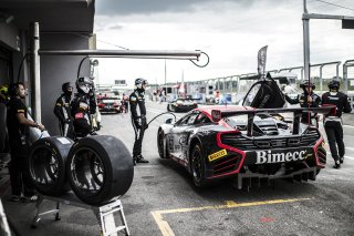Onidi (ITA) – Pantano (ITA) / Mclaren MP4-12C GT3 #60 BHAITECH