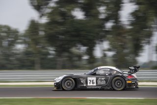 Jäger (DEU) – Baumann (AUT) / BMW Z4 GT3 #76 BMW SPORTS TROPHY TEAM SCHUBERT
