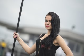 Grid Girl Slovakia