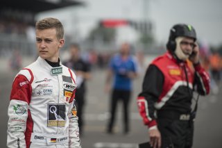 Fabian Hamprecht (DEU) / Audi R8 LMS Ultra #9 BELGIAN AUDI CLUB TEAM WRT