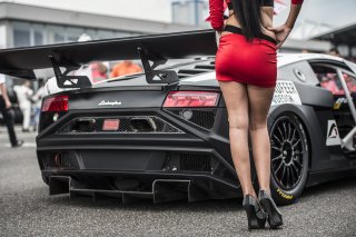 Grid Girl Slovakia