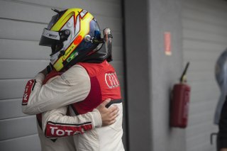 Vanthoor (BEL) – Ramos (BRA) / Audi R8 LMS Ultra #1 BELGIAN AUDI CLUB TEAM WRT