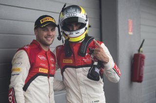 Vanthoor (BEL) – Ramos (BRA) / Audi R8 LMS Ultra #1 BELGIAN AUDI CLUB TEAM WRT