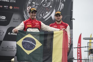 Vanthoor (BEL) – Ramos (BRA) / Audi R8 LMS Ultra #1 BELGIAN AUDI CLUB TEAM WRT