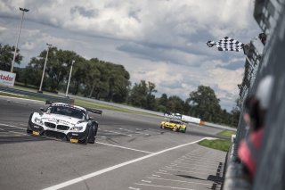 Jäger (DEU) – Baumann (AUT) / BMW Z4 GT3 #76 BMW SPORTS TROPHY TEAM SCHUBERT