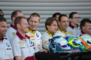 Maxime Martin (BEL) / BMW Z4 GT3 #66 BMW SPORTS TROPHY TEAM MARC VDS