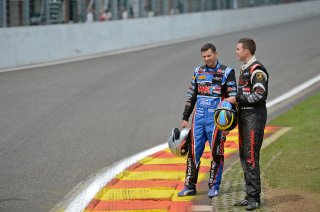 Steven Owen (AUS) - David Russell / Lamborghini Gallardo GT3 FLII #23 LAGO RACING