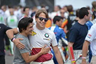 Augusto Farfus (BRA) / BMW Z4 GT3 #66 BMW SPORTS TROPHY TEAM MARC VDS