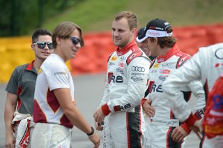 Laurens Vanthoor (BEL) / Audi R8 LMS Ultra #1 BELGIAN AUDI CLUB TEAM WRT