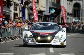 Salaquarda (CZE) – Hamprecht (DEU) – Basseng (DEU) / Audi R8 LMS Ultra #75 ISR