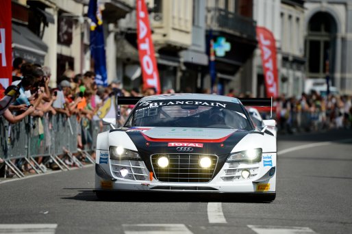 Salaquarda (CZE) – Hamprecht (DEU) – Basseng (DEU) / Audi R8 LMS Ultra #75 ISR | Brecht Decancq Photography