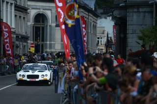 Kane (GBR) – Smith (GBR) – Meyrick (GBR) / Bentley Continental GT3 #7 M-SPORT BENTLEY