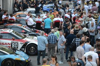 Parade Atmosphere
