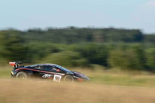 Demoustier (FRA) – Parente (PRT) – Lapierre (FRA) / Mclaren MP4-12C #98 ART GRAND PRIX | Brecht Decancq Photography