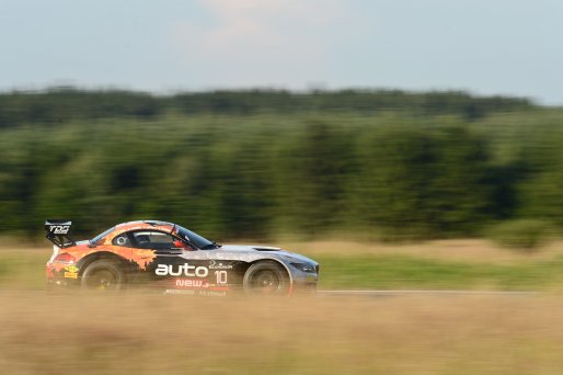Clément (FRA) – Lariche (FRA) – Armindo (FRA) – Pla (FRA) / BMW Z4 GT3 #10 TDS RACING | Brecht Decancq Photography