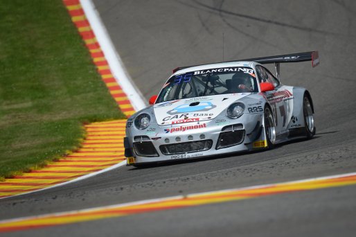 Dermont (FRA) – Perera (FRA) – Bonanomi (ITA) – Lasserre (FRA) / Porsche 997 GT3-R #93 PRO GT BY ALMERAS | Brecht Decancq Photography