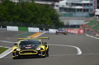 Wilson (GBR) – Leonard (GBR) – Meadows (GBR) – Lamy (PRT) – Aston Martin Vantage GT3 #32 LEONARD MOTORSPORT AMR