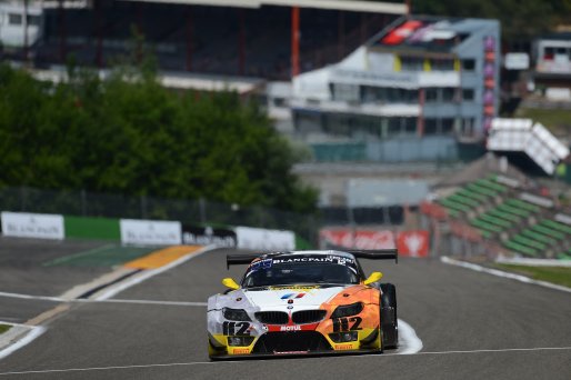 Hassid (FRA) – Catsburg (NED) – Thiriet (FRA) - Klingman (DEU) / BMW Z4 GT3 #12 TDS RACING | Brecht Decancq Photography