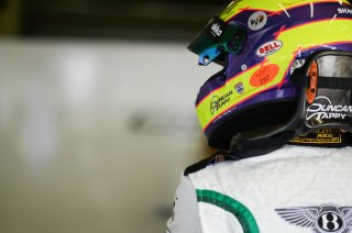 Duncan Tappy (GBR) / Bentley Continental GT3 #8 M-SPORT BENTLEY