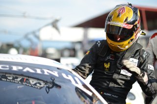 Michael Albert (BEL) / Ferrari 458 Italia #41 SPORT GARAGE