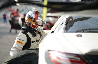Bernd Schneider (DEU) / Mercedes SLS AMG GT3 #84 HTP MOTORSPORT