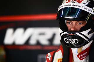 André Lotterer (DEU) / Audi R8 LMS Ultra #2 BELGIAN AUDI CLUB TEAM WRT