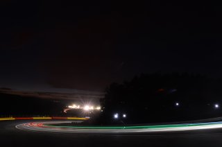 Track Atmosphere Night Qualifying 