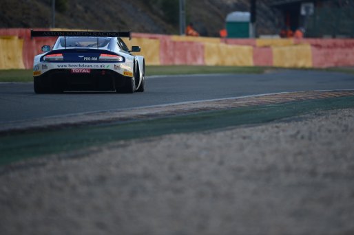 Howard (GBR) – Lloyd (GBR) – Adam (GBR) – Mücke (DEU) / Aston Martin Vantage GT3 #107 BEECHDEAN AMR | Brecht Decancq Photography