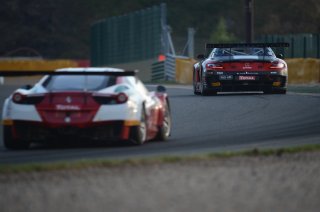Muscat (AUS) – Lunkin (RUS) – Al Faisal (SAU) / Mercedes SLS AMG GT3 #18 BLACK FALCON