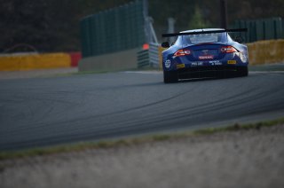 Barth (CHE) – Frey (CHE) – Gardel (CHE) – Hirschi (CHE) / Emil Frey G3 Jaguar #14 EMIL FREY RACING
