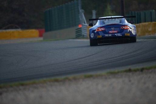 Barth (CHE) – Frey (CHE) – Gardel (CHE) – Hirschi (CHE) / Emil Frey G3 Jaguar #14 EMIL FREY RACING | Brecht Decancq Photography