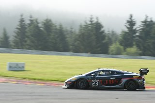 Lago (AUS) – Russell (AUS) – Richards (AUS) – Owen (AUS) / Lamborghini Gallardo GT3 FLII #23 LAGO RACING