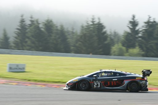 Lago (AUS) – Russell (AUS) – Richards (AUS) – Owen (AUS) / Lamborghini Gallardo GT3 FLII #23 LAGO RACING | Brecht Decancq Photography 