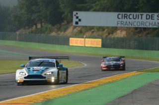 Caine (GBR) – Al Harthy (OMN) – Jelley (GBR) / Aston Martin Vantage GT3 #44 OMAN RACING TEAM