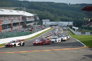 Start 24H Spa 2014