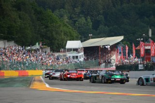 Start 24H Spa 2014