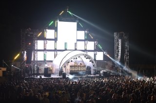 DANCE! Concert 24H Spa