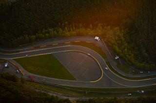 Spa from the Sky!