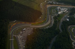 Spa from the Sky!