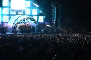 DANCE! Concert 24H Spa