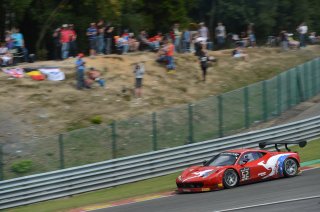 Wyatt (AUS) – Rugulo (ITA) – Lownes (AUS) – Piccini (ITA) / Ferrari 458 Italia #52 AF CORSE