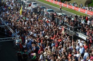 Podium 24H Spa 2014