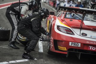 Black Falcon Pit Crew