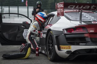 Markus Winkelhock (DEU) / Audi R8 LMS Ultra #1 BELGIAN AUDI CLUB TEAM WRT
