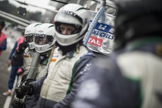 Bentley M-Sport Pit Crew