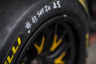 Pirelli Detail
