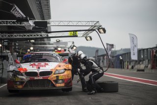 Clément (FRA) – Lariche (FRA) – Armindo (FRA) – Pla (FRA) / BMW Z4 GT3 #10 TDS RACING